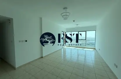 Apartment - 2 Bedrooms - 2 Bathrooms for rent in Skycourts Tower C - Skycourts Towers - Dubai Land - Dubai