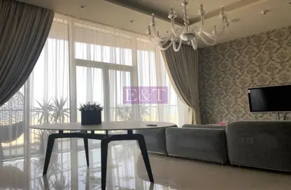 Apartment - 2 Bedrooms - 3 Bathrooms for rent in Ruby - Tiara Residences - Palm Jumeirah - Dubai