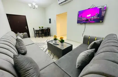 شقة - 2 غرف نوم - 2 حمامات للايجار في فايرمونت عجمان - النخيل 2 - النخيل - عجمان