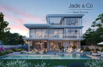 Villa - 5 Bedrooms - 4 Bathrooms for sale in Park Gate - Dubai Hills Estate - Dubai