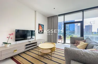 Apartment - Studio - 1 Bathroom for sale in Marquise Square Tower - Business Bay - Dubai