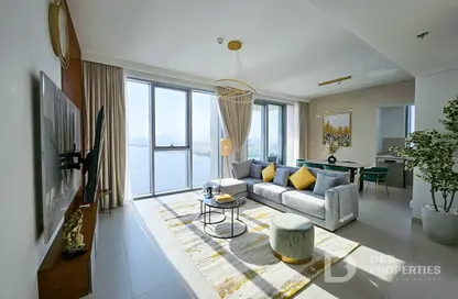 Apartment - 2 Bedrooms - 2 Bathrooms for sale in The Grand - Dubai Creek Harbour (The Lagoons) - Dubai