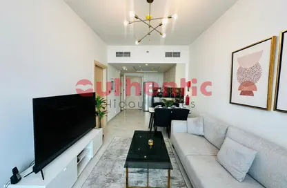Apartment - 1 Bedroom - 1 Bathroom for rent in Binghatti Avenue - Al Jaddaf - Dubai
