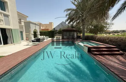 Villa - 5 Bedrooms - 5 Bathrooms for sale in Carmen - Victory Heights - Dubai Sports City - Dubai