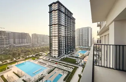 Apartment - 2 Bedrooms - 2 Bathrooms for rent in Park Horizon Tower 1 - Park Horizon - Dubai Hills Estate - Dubai