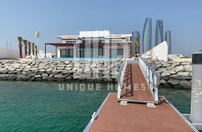 Villa - 4 Bedrooms - 6 Bathrooms for sale in Nareel Island - Abu Dhabi