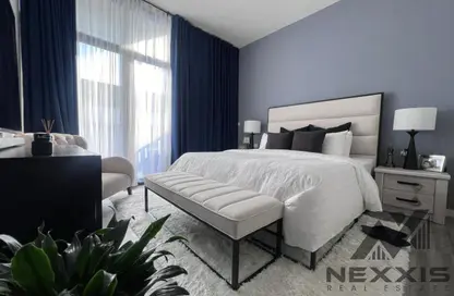 Apartment - 1 Bedroom - 1 Bathroom for rent in Belgravia 2 - Belgravia - Jumeirah Village Circle - Dubai
