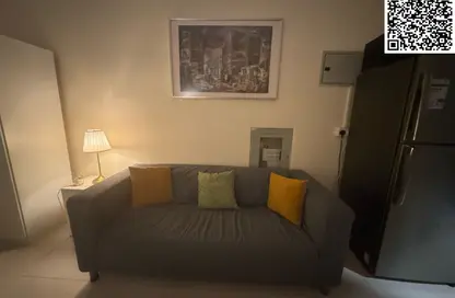 Apartment - Studio - 1 Bathroom for rent in Ajman 44 building - Al Hamidiya 1 - Al Hamidiya - Ajman
