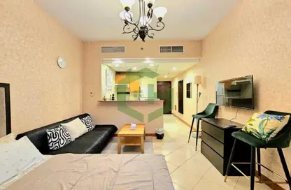 Apartment - Studio - 1 Bathroom for rent in Marina Diamond 1 - Marina Diamonds - Dubai Marina - Dubai