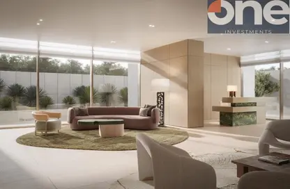 Apartment - 1 Bedroom - 2 Bathrooms for sale in Eden House The Canal - Jumeirah 2 - Jumeirah - Dubai