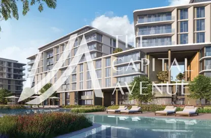 Apartment - 3 Bedrooms - 4 Bathrooms for sale in Solea By Taraf Properties - Saadiyat Island - Abu Dhabi