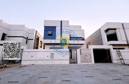 Villa - 5 Bedrooms - 7 Bathrooms for sale in Al Helio 2 - Al Helio - Ajman