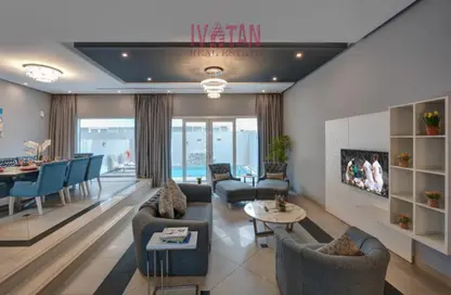 Villa - 3 Bedrooms - 4 Bathrooms for rent in Al Marsa - Al Jazirah Al Hamra - Al Hamra Village - Ras Al Khaimah