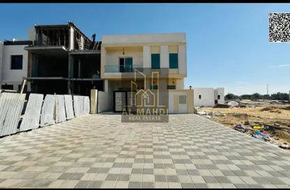 Villa - 5 Bedrooms - 7 Bathrooms for sale in Al Zaheya Gardens - Al Zahya - Ajman
