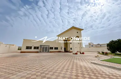 Outdoor House image for: Villa for sale in Al Shamkha - Abu Dhabi, Image 1