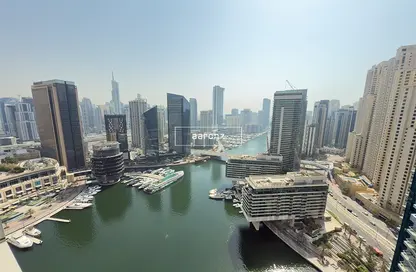 Apartment - 1 Bedroom - 2 Bathrooms for rent in Central Tower - Bay Central - Dubai Marina - Dubai Apartment - 1 Bedroom - 2 Bathrooms for rent in Central Tower - Bay Central - Dubai Marina - Dubai