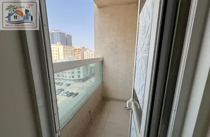 Apartment - 1 Bedroom - 2 Bathrooms for rent in Sheikh Jaber Al Sabah Street - Al Naimiya - Al Nuaimiya - Ajman