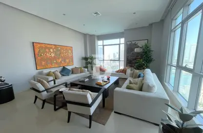 Penthouse - 4 Bedrooms - 5 Bathrooms for rent in The Residences 5 - The Residences - Downtown Dubai - Dubai