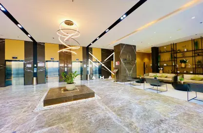 Apartment - 1 Bedroom - 2 Bathrooms for rent in Sahara Tower 6 - Sahara Complex - Al Nahda - Sharjah