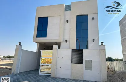 Villa - 5 Bedrooms - 7 Bathrooms for sale in Al Helio 1 - Al Helio - Ajman