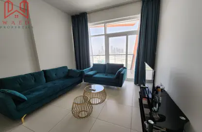 Apartment - 1 Bedroom - 1 Bathroom for rent in Binghatti Gateway - Al Jaddaf - Dubai