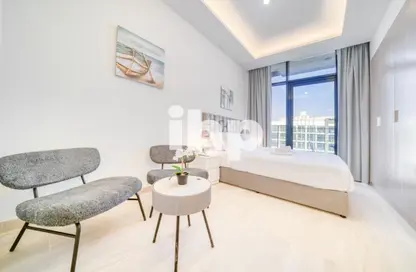 Apartment - Studio - 1 Bathroom for rent in AZIZI Riviera 9 - Meydan One - Meydan - Dubai