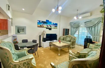 Apartment - 1 Bedroom - 2 Bathrooms for rent in La Vista Residence 6 - La Vista Residence - Dubai Silicon Oasis - Dubai