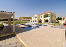 فيلا - 8 غرف نوم - 8 حمامات للبيع في منازل البولو - المرابع العربية - دبي