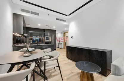 Apartment - 1 Bedroom - 2 Bathrooms for rent in Nicholas Residence - District 12 - Jumeirah Village Circle - Dubai