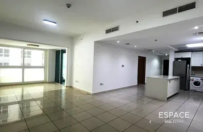 شقة - غرفة نوم - 2 حمامات للايجار في برج سولافا - دبي مارينا - دبي