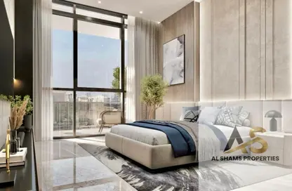 شقة - غرفة نوم - 2 حمامات للبيع في مساكن بالاتيوم - الضاحية 12 - قرية جميرا الدائرية - دبي