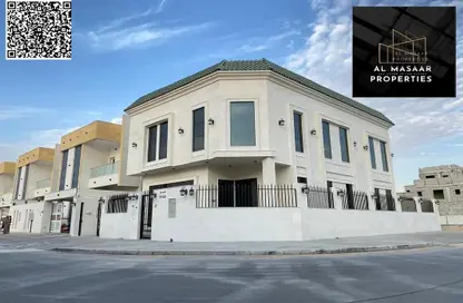 فيلا - 5 غرف نوم - 7 حمامات للبيع في قرية الاميرة - الياسمين - عجمان