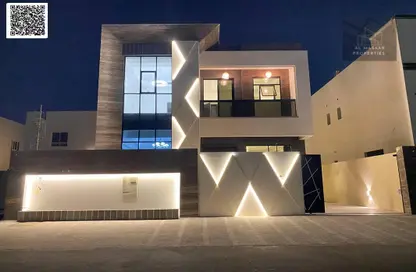 فيلا - 5 غرف نوم - 6 حمامات للبيع في قرية الاميرة - الياسمين - عجمان