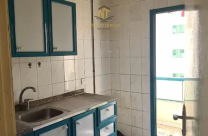 Apartment - 2 Bedrooms - 1 Bathroom for rent in Al Mahatta - Al Qasimia - Sharjah