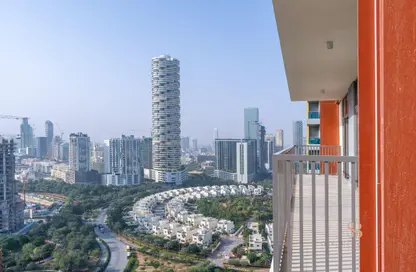 Apartment - 2 Bedrooms - 3 Bathrooms for rent in Hadley Heights - District 11 - Jumeirah Village Circle - Dubai