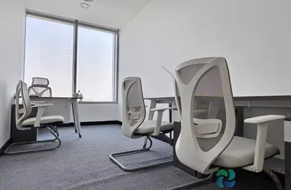 Office Space - Studio - 4 Bathrooms for rent in Control Tower - Motor City - Dubai