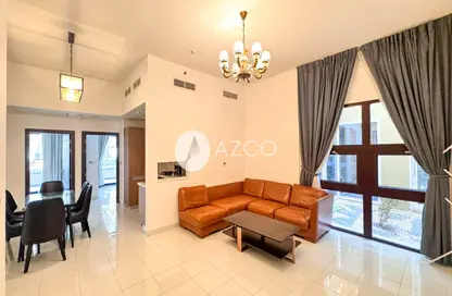 شقة - 2 غرف نوم - 3 حمامات للايجار في ريسورتز بي دانوب - ارجان - دبي