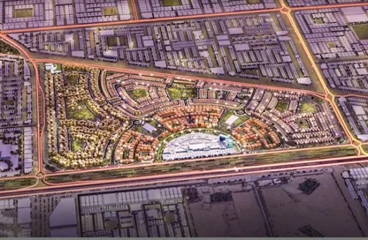 Land - Studio for sale in Tilal City D - Tilal City - Sharjah