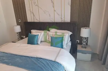 Apartment - 1 Bedroom - 2 Bathrooms for sale in Pearlz by Danube - Al Furjan - Dubai