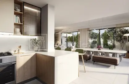 Villa - 4 Bedrooms - 5 Bathrooms for sale in Golf Lane - EMAAR South - Dubai South (Dubai World Central) - Dubai