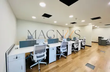 Office Space - Studio - 1 Bathroom for rent in The Dome - JLT Cluster N - Jumeirah Lake Towers - Dubai