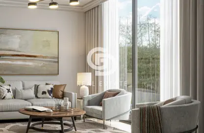 Townhouse - 4 Bedrooms - 5 Bathrooms for sale in Taormina Village - Majan - Dubai Land - Dubai