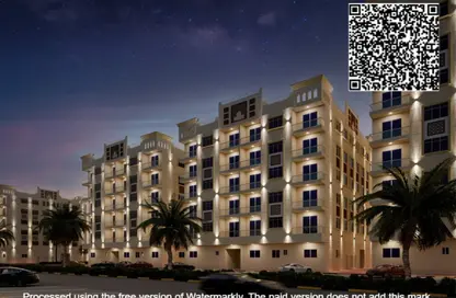 Apartment - 1 Bedroom - 2 Bathrooms for sale in Al Amira Village - Al Yasmeen - Ajman Apartment - 1 Bedroom - 2 Bathrooms for sale in Al Amira Village - Al Yasmeen - Ajman