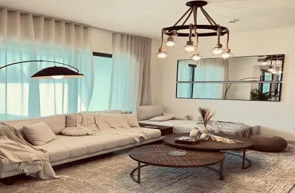 Villa - 3 Bedrooms - 4 Bathrooms for sale in Parkside 1 - EMAAR South - Dubai South (Dubai World Central) - Dubai