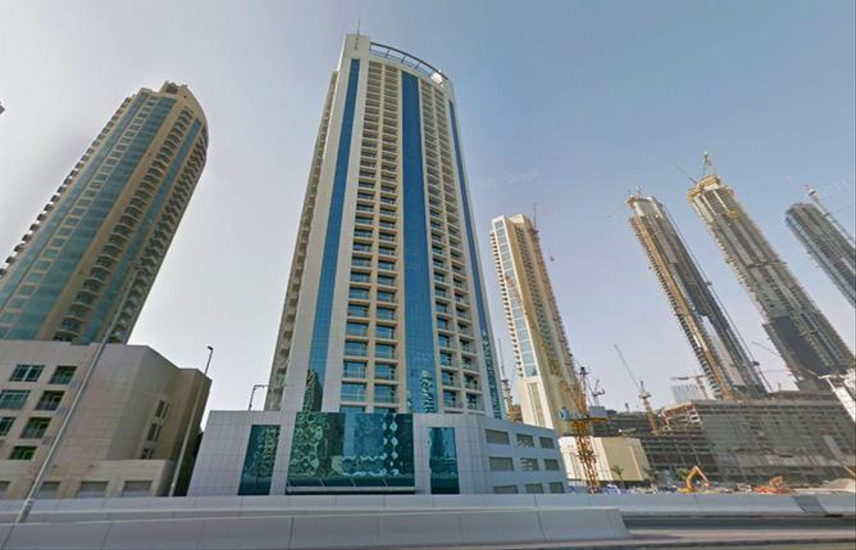 DownTownBurj Al Nujoom2 Bedroom Canal View 68k ref gh2bhk2213 Property Finder