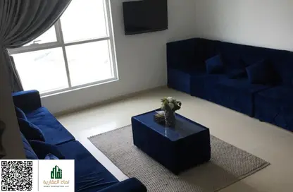 Apartment - 1 Bedroom - 2 Bathrooms for rent in City Tower - Al Nuaimiya - Ajman