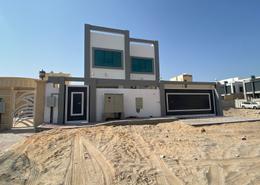 Villa - 6 bedrooms - 8 bathrooms for rent in Al Mwaihat 1 - Al Mwaihat - Ajman