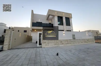 Villa - 5 Bedrooms - 7 Bathrooms for sale in Al Yasmeen 1 - Al Yasmeen - Ajman