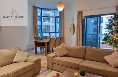 Apartment - 2 Bedrooms - 3 Bathrooms for sale in Al Nuaimiya Towers C - Al Nuaimiya - Ajman