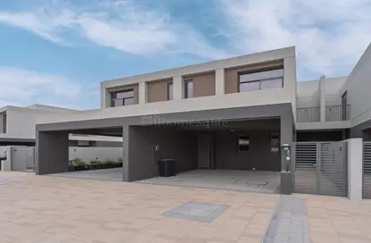 Villa - 3 Bedrooms - 5 Bathrooms for sale in The Pulse Beachfront 3 - The Pulse - Dubai South (Dubai World Central) - Dubai
